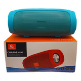 Caixinha De Som Portátil Bluetooth Radio Fm Pendrive Sd Alta