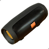 Caixinha De Som Potente Alta Bluetooth Portátil Radio Novo 