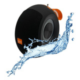 Caixinha De Som Rgb Com Bluetooth Portátil A Prova D água