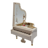 Caixinha Musical Pequena Piano