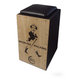 Cajon Carron Jeg Elétrico Slap