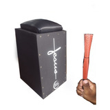 Cajon Carron Jesus Jeg Elétrico