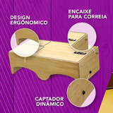 Cajón De Colo Bongo Fsa Híbrido Natural C Captador