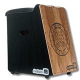 Cajon Eletrico Carron 2 Captações Profissional Inclinado Mb