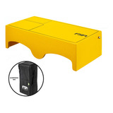 Cajon Eletrico De Colo Fsa Com Capa Cor Amarelo