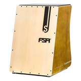 Cajon Fsa Série Standard Captação Dupla