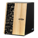 Cajon Strike Sk5001 Music Cap