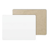 Cake Board Confeitaria Para Bolos Rentangular 30x40cm C 10 Cor Branco