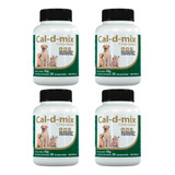 Cal d mix 30 Comprimidos   Vetnil   4 Unidades