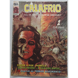 Calafrio N  1 Editora D