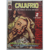 Calafrio N 2 Editora D arte 1981