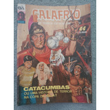 Calafrio N 44 1990 D arte Hq Gibi Quadrinhos Comics Terror