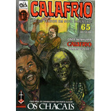 Calafrio N 65 H q De Terror Em Nova Dimensão Onde Nenhuma Calafrio Jamais Esteve 2019 52 Páginas Ink blood Comics Bonellihq Cx72