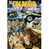 Calafrio N 80 Terror E Faroeste 52 Páginas Em Português Editora Ink blood Formato 20 X 27 5 Capa Mole 2023 Bonellihq Cx72 G23