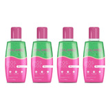 Calamed Pós sol Aloe Vera Gel Alívio Imediato Kit 4x 120g