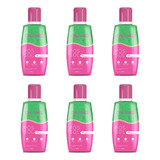 Calamed Pós sol Aloe Vera Gel Refrescante Combo 6x120g Cimed