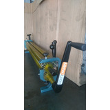 Calandra 1300 63 Metal Lobo Chapa 18