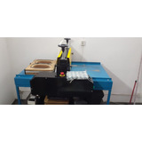 Calandra Corte E Vinco 60 Cm Semi automática