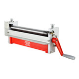 Calandra Manual Para Bancada Chapa 300mm X 2mm Ncm3002b