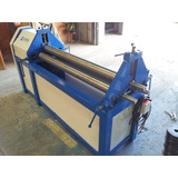 Calandra Para Chapas 3 75 X 1550 e Tubos De 5 8 3 4 1 