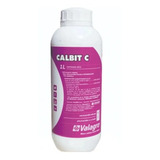 Calbit C Fertilizante Rico Em Cálcio Valagro 1 Litro