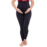 Calça AF Legging Maternidade Trifil Feminino Preto Único