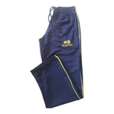 Calça Agasalho Helanca Colégio Objetivo Tam P m g