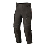 Calça Alpinestars Andes V3 Impermeável Preto