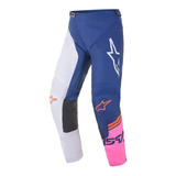 Calça Alpinestars Racer Compass 21 Motocross Trilha