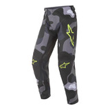 Calça Alpinestars Racer Tactical 2021 Motocross Trilha