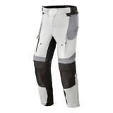 Calça Alpinestars Stella Andes V3 Drystar Cinza Impermeáve