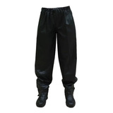 Calça Avulsa Capa Chuva Motoqueiro Pvc