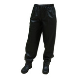 Calça Avulsa Chuva Motoboy Motoqueiro Pvc