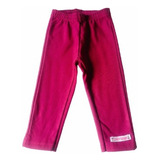 Calça Bebê Infantil Menina Legging Felpada Tam p 0 3 Meses 