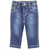 Calça Bebê Look Jeans Skinny Jeans UNICA M