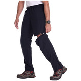 Calça Bermuda Cordura Pro Mountain Masculina Hard Adventure