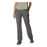 Calça Bermuda Feminina Columbia Silver Ridge Convertible