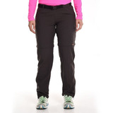 Calça Bermuda Hard Bio Feminina Com Cinto Hard Adventure