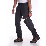 Calça Bermuda Hard Bio Masculina C Cinto Hard Adventure