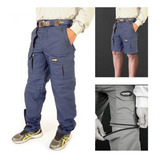Calça Bermuda Para Pesca Trilha Trekking Mtk Amazon Marinho