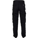 Calça Bermuda Pesca Bolsos P Faca Alicate Elástico Cintura