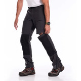 Calça Bermuda Pro Mountain Masculina Hard Adventure Cordura