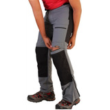 Calça Bermuda Reforço Cordura Pro Mountain Masculina Hard Adventure