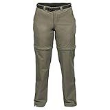 Calça Bermuda Trail Ec50 Feminina Curtlo G Bege