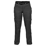 Calça Bermuda Trail Ec50 Feminina Curtlo M Preto