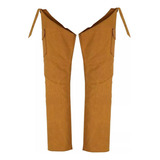 Calça Boiadeiro Individual De Lona Resistente Envio Imediato