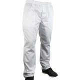 Calça Brim Pesado 100 Algodão Uniforme Profissional 3 Bolso