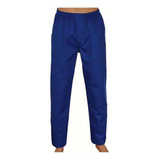 Calça Brim Uniforme Profissional Trabalho Pesado