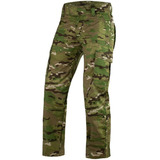 Calça Cargo Militar Tático Masculina Camuflada Multicam