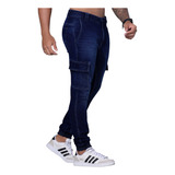Calça Cargo Pitbull Masculina Original Ref 82813